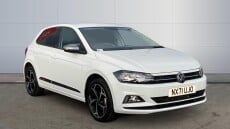 Volkswagen Polo 1.0 TSI 95 Beats 5dr DSG Petrol Hatchback